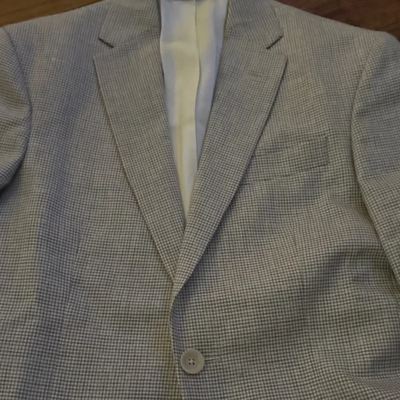 Men's Classic Blazer